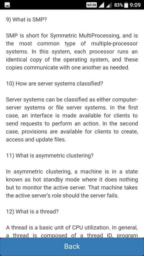 Cracking Technical Interview скриншот 2
