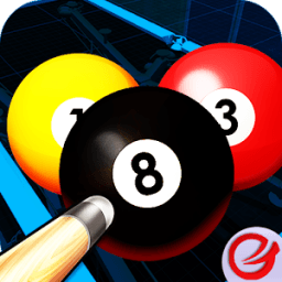 Pro Pool Billiards 8 Ball Game أيقونة