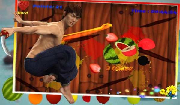 Fruit Slice Legend screenshot 1