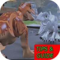 TipsGuide LEGO Jurassic World