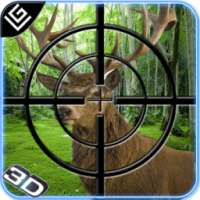 Deer Jungle Hunter 2016 icon