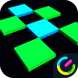 Retro Rally أيقونة