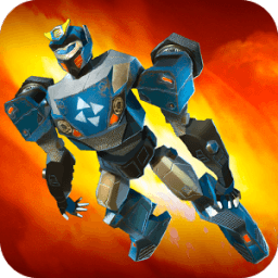 ikon Futuristic Bots: City Wars