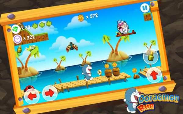 Super Doraemon Run 2 - LATEST screenshot 3
