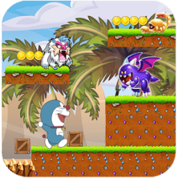 ikon Super Doraemon Run 2 - LATEST