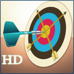 Crazy Archery أيقونة