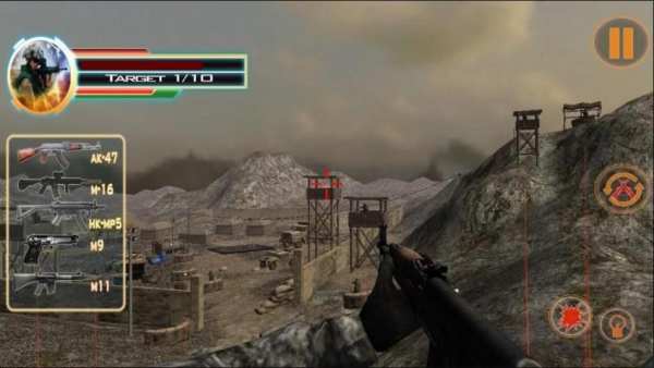 Sniper Ghost Warrior screenshot 2