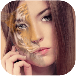 Animal face changer Face swap иконка