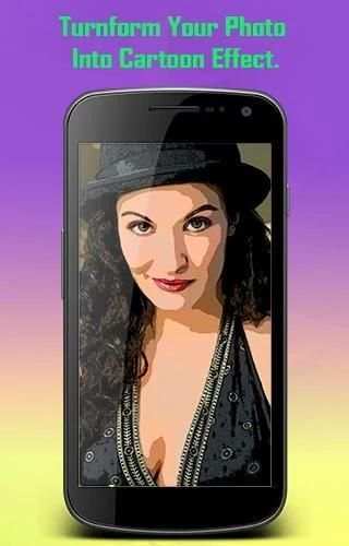 Cartoon Photo Editor скриншот 4