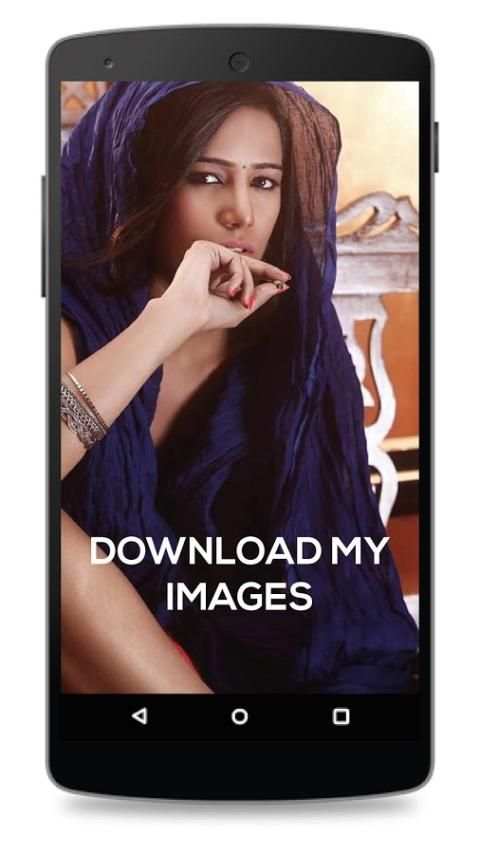 The Poonam Pandey App screenshot 2
