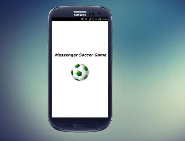 Messenger Soccer Game Pro screenshot 3