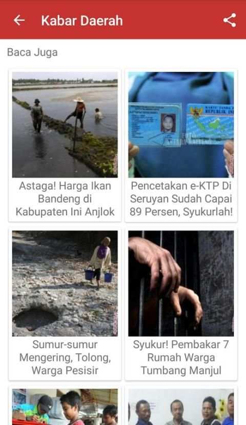 ANTARA News Kalteng 7 تصوير الشاشة