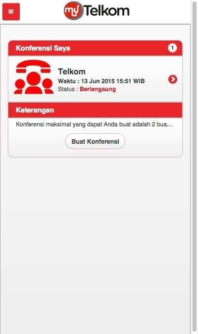 My Telkom screenshot 3
