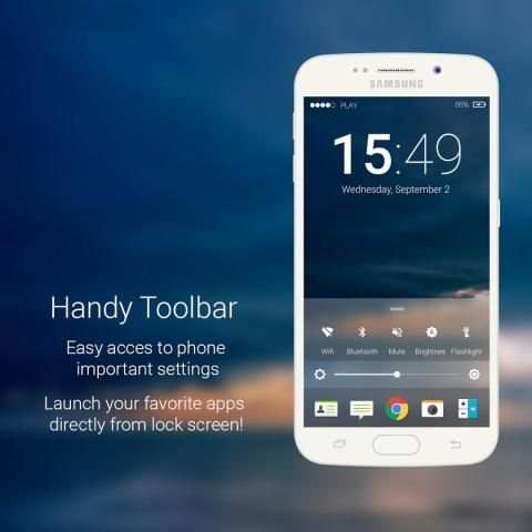Keypad Lock Screen 4 تصوير الشاشة