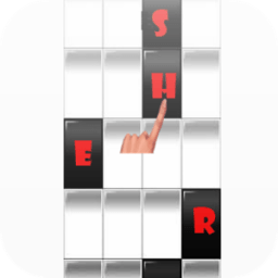 Piano Tapping Tiles أيقونة