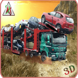 Offroad Car Transporter 2016 أيقونة