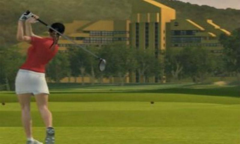 Golf 2014 screenshot 3