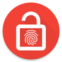 AppLock - Fingerprint support أيقونة