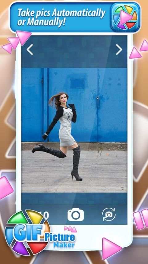 Gif Pictures Maker screenshot 2