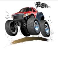 Monster Truck Jump