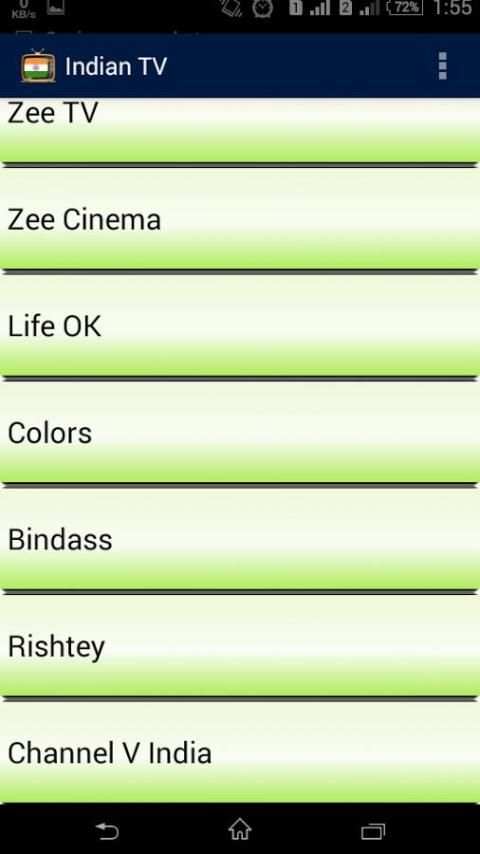 Indian Live TV All Channel UHD स्क्रीनशॉट 4