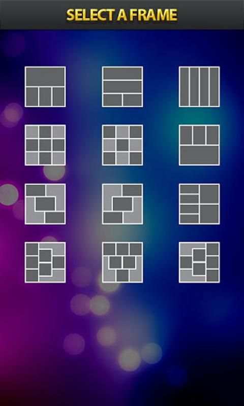 Pic Frame Fx 2 تصوير الشاشة