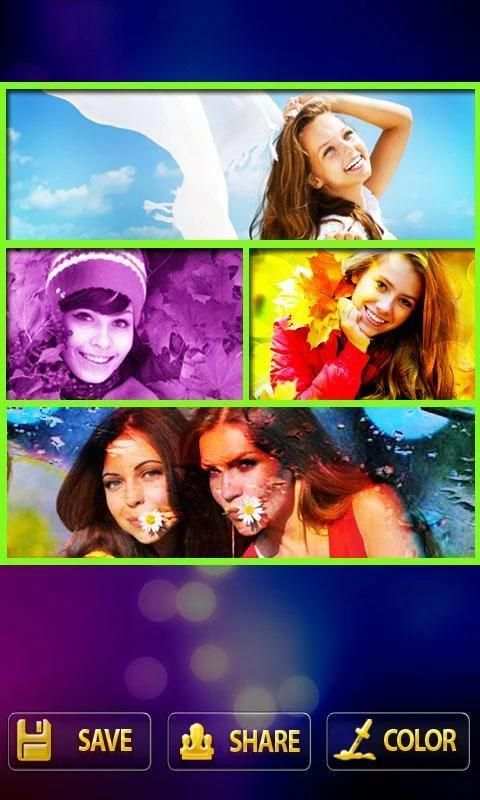 Pic Frame Fx 4 تصوير الشاشة