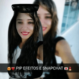 ikon PIP Efeitos e Editor de Fotos