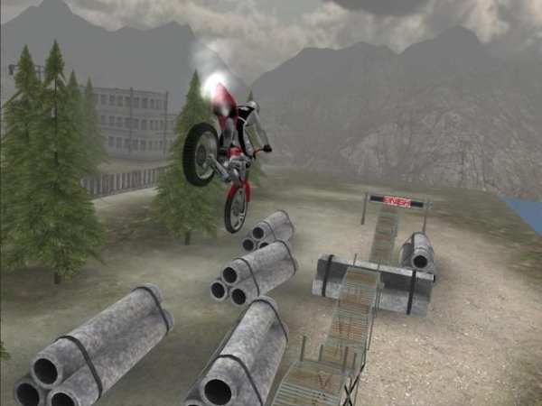 Trial Bike Extreme 3D Free скриншот 5
