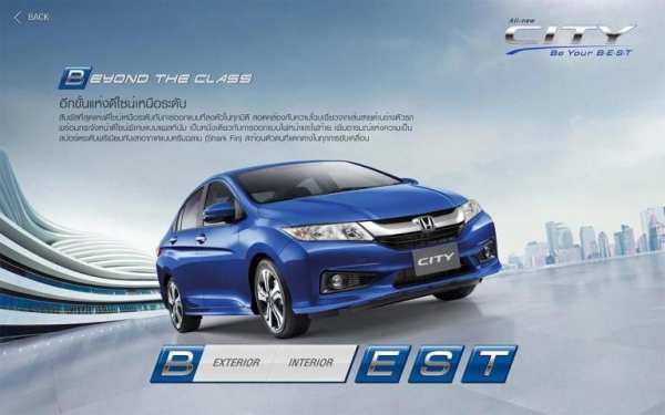 All-new Honda City screenshot 6