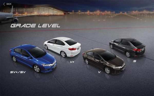 All-new Honda City screenshot 2