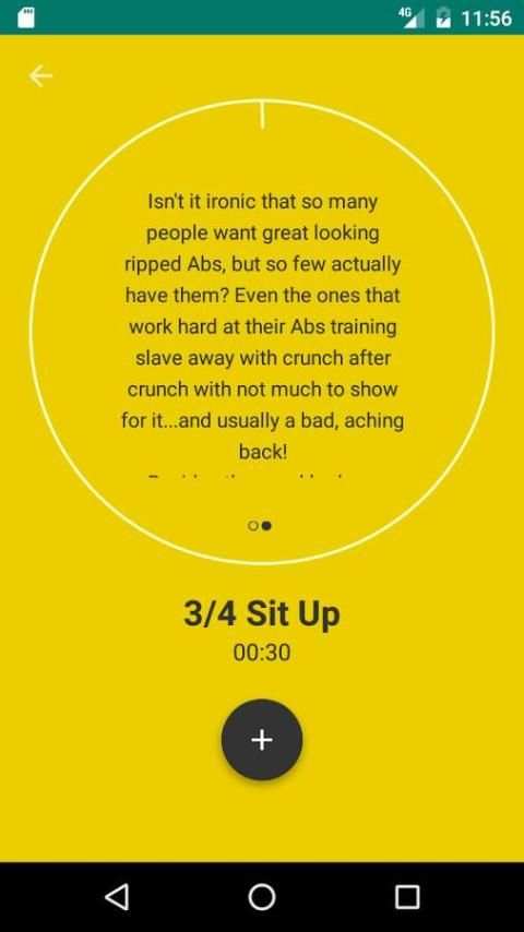 Lockers Fitness Workout 3 تصوير الشاشة