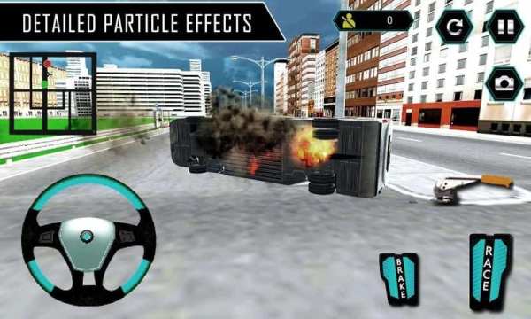 Tourist Bus screenshot 2