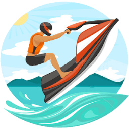 Riptide Drive GP أيقونة