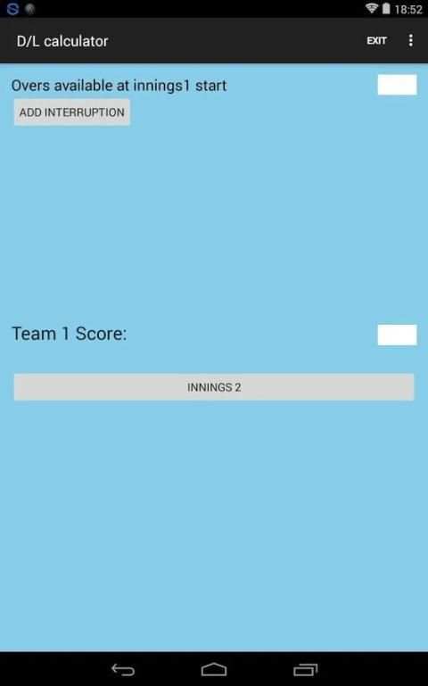 DL Calculator 6 تصوير الشاشة