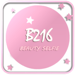 ikon Camera B216 - Beauty Selfie