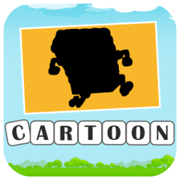 Guess the Cartoon Shadow иконка