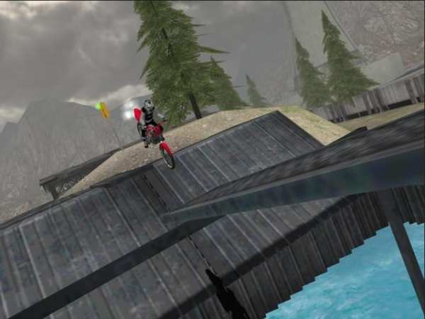 Trial Bike Extreme 3D Free скриншот 1
