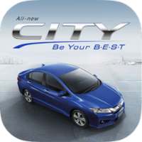 ikon All-new Honda City