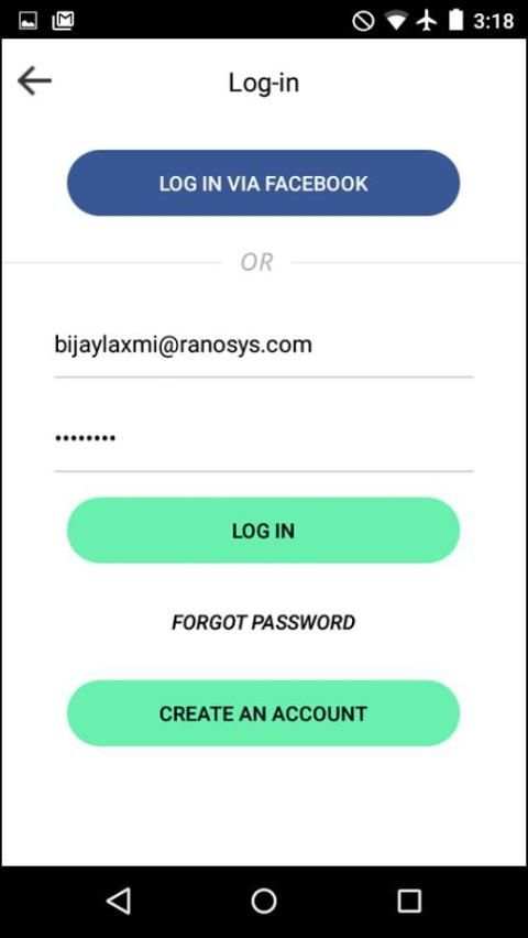 Voytin screenshot 1