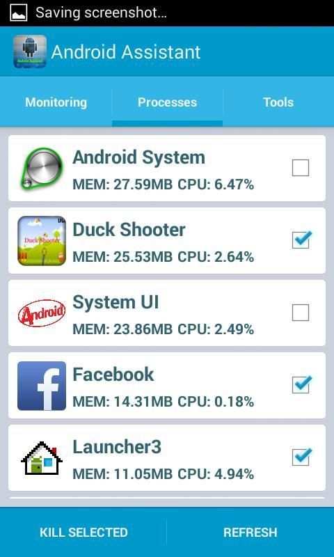 Assistant For Android скриншот 2