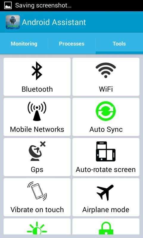 Assistant For Android скриншот 1