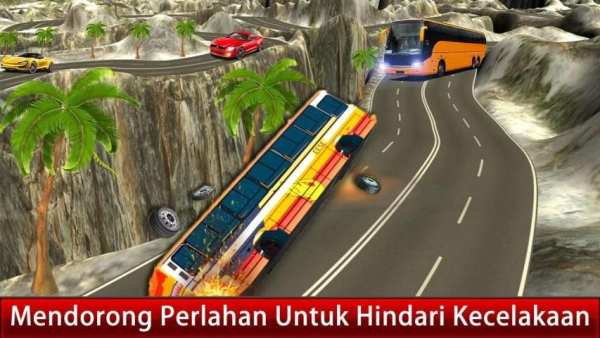 gila bis kota sopir screenshot 4
