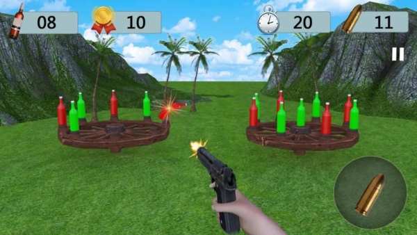 Bottle Shoot Expert स्क्रीनशॉट 6
