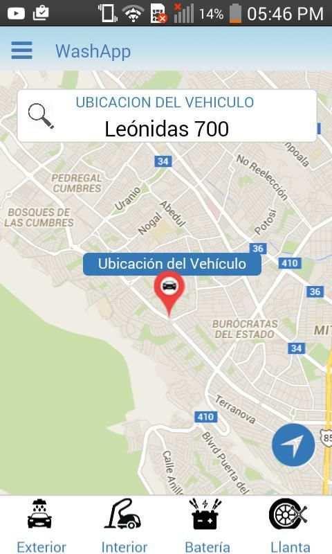 WashApp screenshot 3