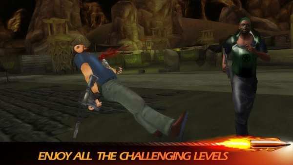 Crime City Sniper Shooter screenshot 2