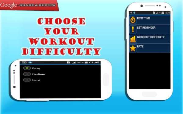 30 Daily Abs Exercises screenshot 5
