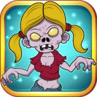 zombie survival quiz logo