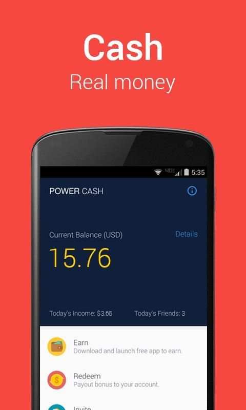Power Cash - Make Money screenshot 5