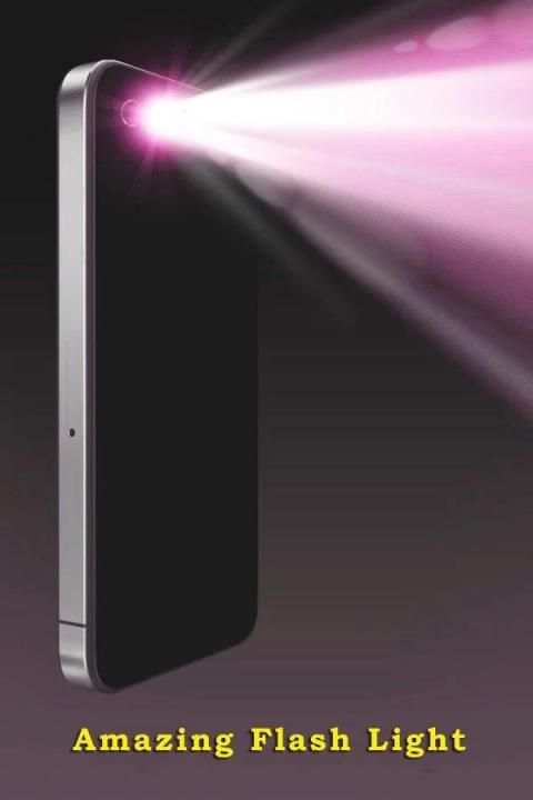 Laser Flash Light screenshot 8